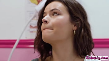 Dharma both fascinated and flustered