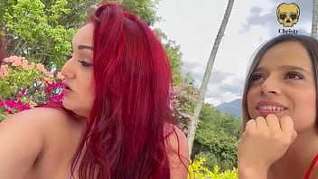 Our boss works and we enjoy with his cock