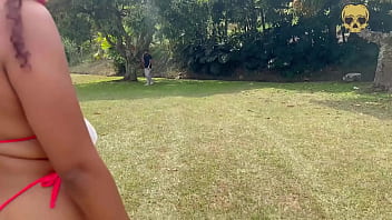 Our boss works and we enjoy with his cock