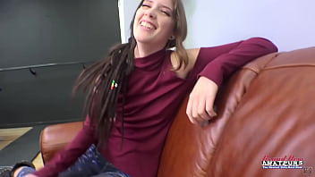 Innocent looking coeds dixie normous and starshine suck and milk a cock