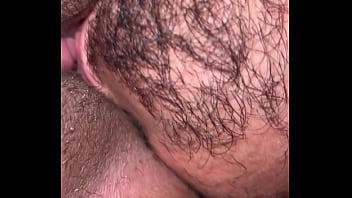 Wife lets herself be recorded as her vagina is sucked what has a very large clitoris what can be sucked very rich