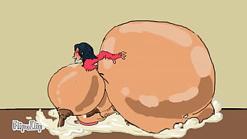 Milky fairy growth spell