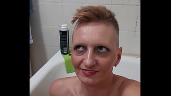 Deutsche milf sandra gesichtsbesamung