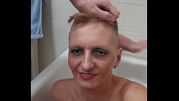 Deutsche milf sandra gesichtsbesamung