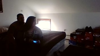 Fucking my bbw fuck buddy