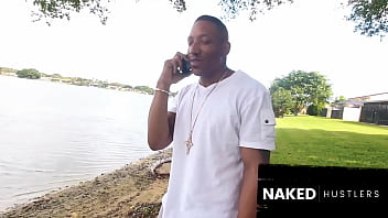 She only wants back dicks and in the most public places