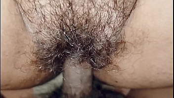 Amante recibe ricos tallones de verga