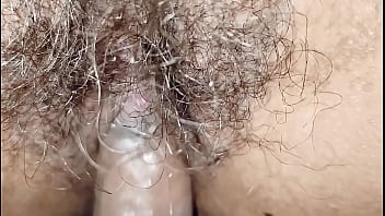 Amante recibe ricos tallones de verga