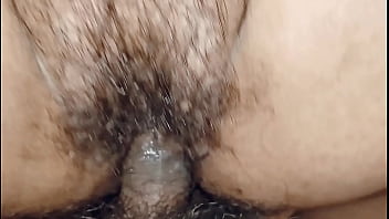 Amante recibe ricos tallones de verga