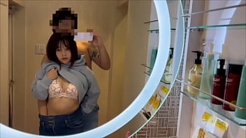 気持ち良すぎてアヘ顔をさらす僕の彼女。【普通のカップルのプライベートsex映像】