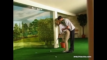 Private teen dee wants a facial