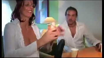 Busty redhead mature what is her name