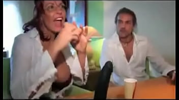 Busty redhead mature what is her name