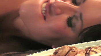 Watch eva angelina bounce her big boobs and take it in the ass