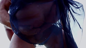 She gets her great tits felt up by the sultan before he strips her down and fucks her till