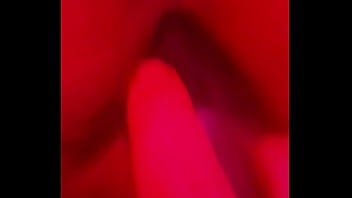 Pov bbw squirting on dildo