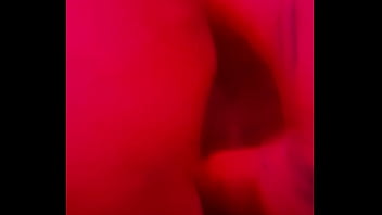 Pov bbw squirting on dildo