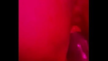 Pov bbw squirting on dildo