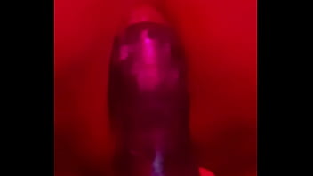 Pov bbw squirting on dildo