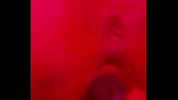 Pov bbw squirting on dildo