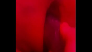 Pov bbw squirting on dildo