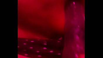 Pov bbw squirting on dildo