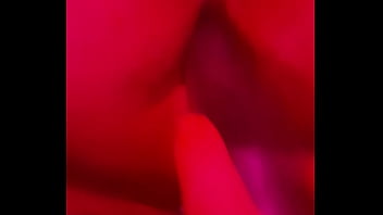 Pov bbw squirting on dildo