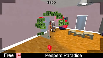 Peepers paradise free steam game bath hidden camera photographer