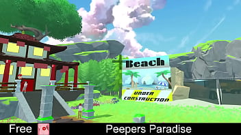 Peepers paradise free steam game bath hidden camera photographer