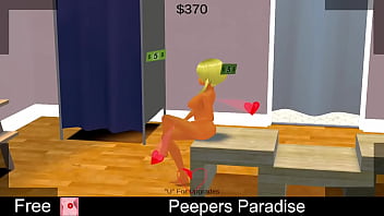Peepers paradise free steam game bath hidden camera photographer