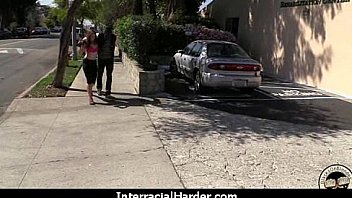 Interracial hardcore with your wife 9