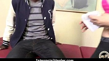 Interracial hardcore with your wife 9