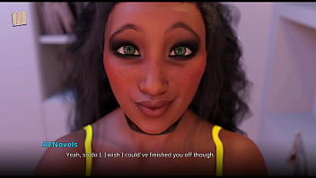 Wvm 201 katie is to nervous