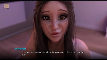 Wvm 201 katie is to nervous