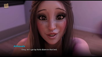 Wvm 201 katie is to nervous