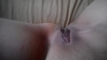 Mi novia se masturba para mi yidid