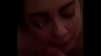 Kelley swallows like the good for nothing slutty cum dumpster whore she is