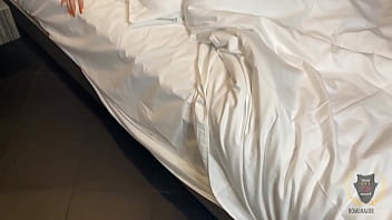 Lucky rome major fills alessia luna's mouth up she's the best gf