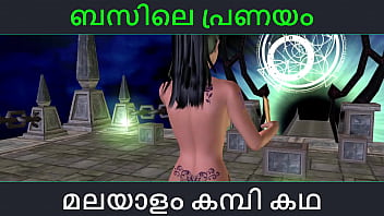 Malayalam kambi katha romance in bus malayalam audio sex story