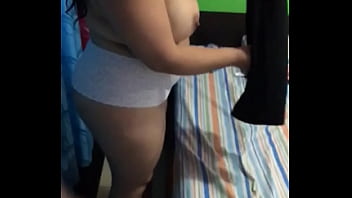 Quick shot after the fuck