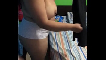 Quick shot after the fuck