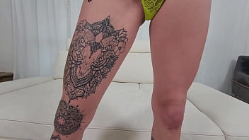 Double stuffed creampie for cassidy luxe