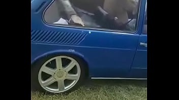 Brasilia fudendo gostoso a grama