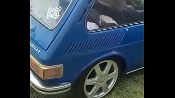 Brasilia fudendo gostoso a grama