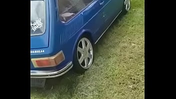 Brasilia fudendo gostoso a grama