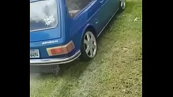 Brasilia fudendo gostoso a grama