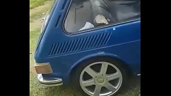 Brasilia fudendo gostoso a grama