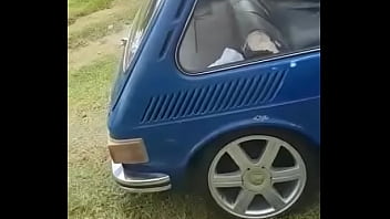 Brasilia fudendo gostoso a grama