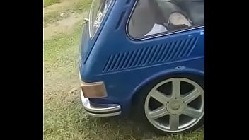 Brasilia fudendo gostoso a grama