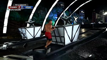Jerkatlon programa 28 exatlon mexico aristeo cazares reality show